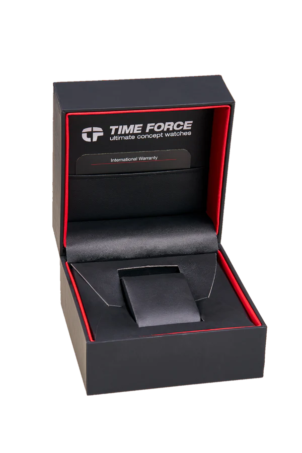 TIME FORCE HOMBRE MASTER ULTRA SLIM TF5041M-10M