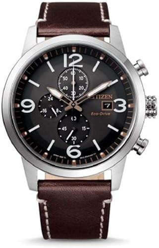 Reloj hombre Citizen Eco-Drive Chronograph Rfe: CA0740-14H