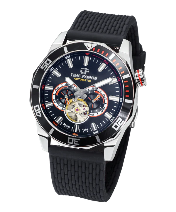 Time Force Hombre SPECTRUM MACCHINA TF5035M-01LTD