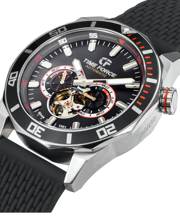 Time Force Hombre SPECTRUM MACCHINA TF5035M-01LTD