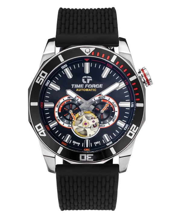 Time Force Hombre SPECTRUM MACCHINA TF5035M-01LTD