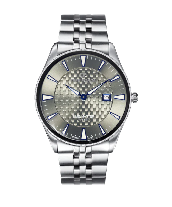 TIME FORCE HOMBRE MASTER ULTRA SLIM TF5041M-10M