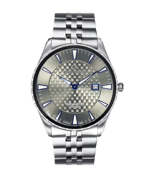 TIME FORCE HOMBRE MASTER ULTRA SLIM TF5041M-10M